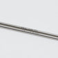 Accessories Unlimited Interchangeable Needle Tips & Cords 3 (3.25 mm) Nova Platina Interchangeable Knitting Needles, 4.5" Tip