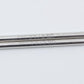 Accessories Unlimited Interchangeable Needle Tips & Cords 6 (4 mm) Nova Platina Interchangeable Knitting Needles, 4.5" Tip