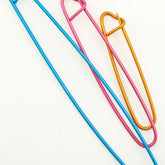 Accessories Unlimited Stitch Holders Aluminum Stitch Holders: (3 sizes)