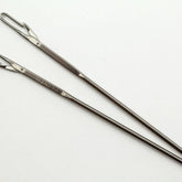 Accessories Unlimited Tapestry, Darning & Yarn Needles Darning Needles with Latch Hook Eye