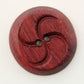Alosada LLC Buttons 1" / Bloodwood Wood Button by Alosada