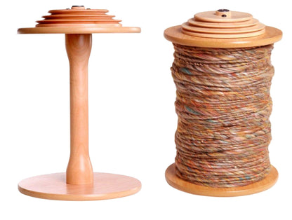 Ashford Handicrafts Limited Bobbins & Spools Clear Lacquer Ashford Bobbin for Country Spinner