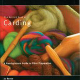 Ashford Handicrafts Limited Books The Ashford Book of Carding