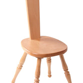 Ashford Handicrafts Limited Chairs & Stools Clear Lacquer Ashford Spinning Chair