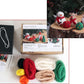 Ashford Handicrafts Limited Felting Kits Christmas Special Ashford Needle Felting Kit
