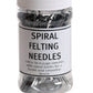 Ashford Handicrafts Limited Felting Needles Spiral Barb / Pkg of 100 Ashford 36 Gauge Medium Felting Needles