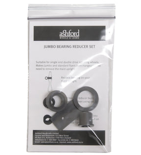 Ashford Handicrafts Limited Flyers & Whorls Ashford Jumbo Flyer Bearing Reducer Set