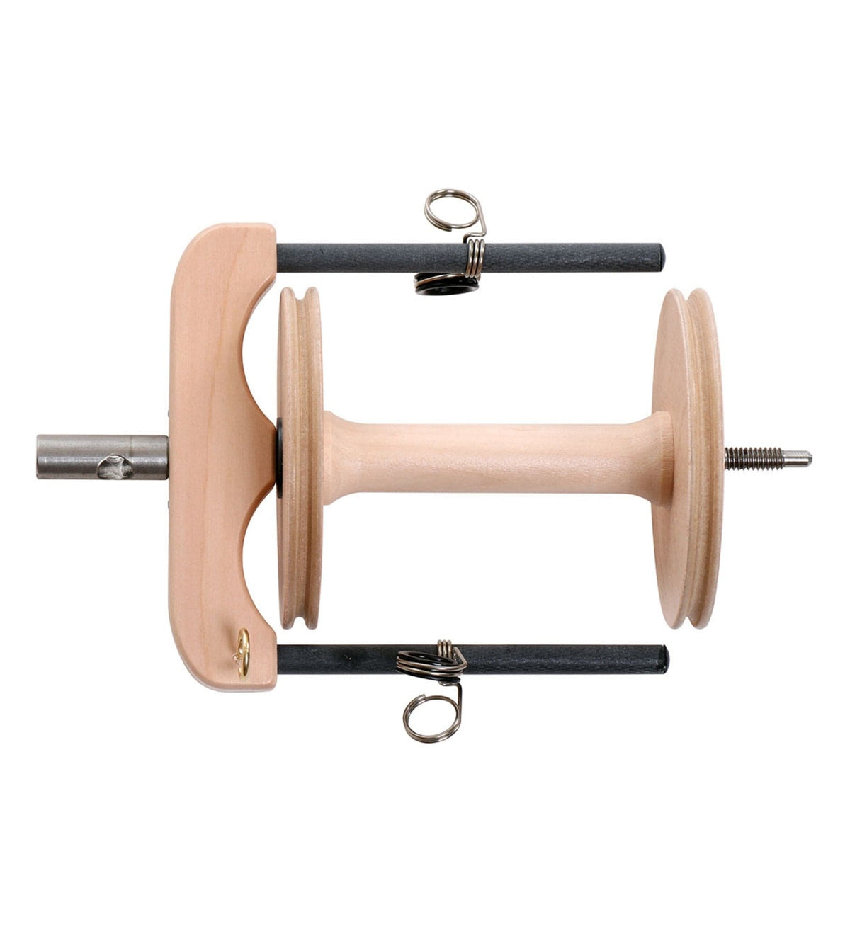 Ashford Handicrafts Limited Flyers & Whorls Ashford Sliding Hook Flyer & Bobbin Joy Wheel