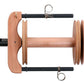 Ashford Handicrafts Limited Flyers & Whorls Unfinished Ashford Sliding Hook Flyer for Kiwi Wheel w/Sliding Hook Flyer bobbin