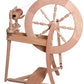 Ashford Handicrafts Limited Spinning Wheels Double / Clear Lacquer Finish Ashford Traditional Spinning Wheel
