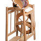 Ashford Handicrafts Limited Spinning Wheels Unfinished Ashford Country Spinner 2 Spinning Wheel