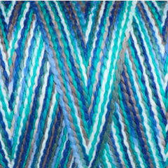 Ashford Handicrafts Limited Yarn Paua Caterpillar Cotton by Ashford