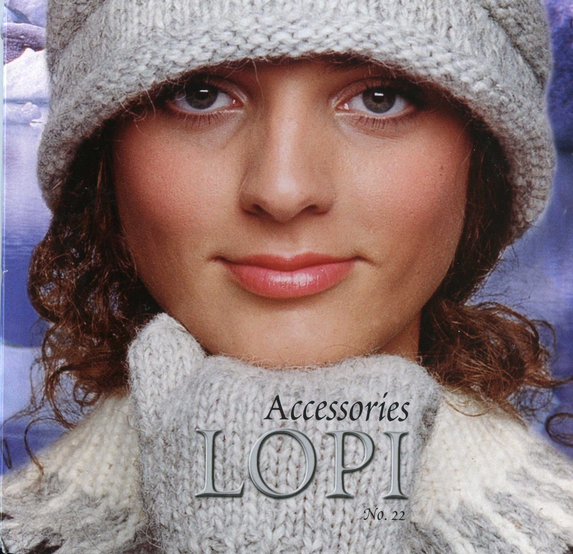 Berroco, Inc. Books Lopi #22, Accessories