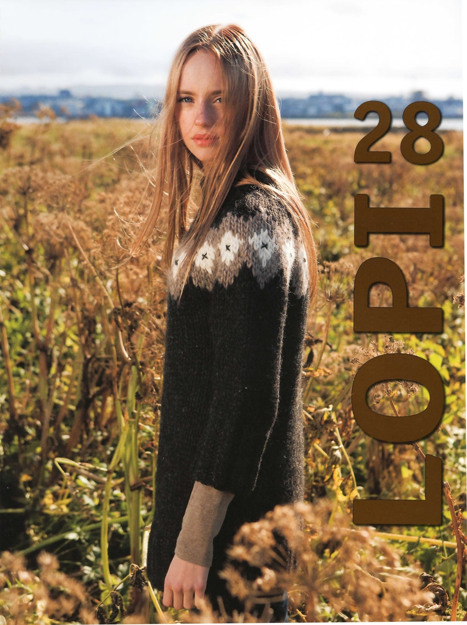 Berroco, Inc. Books Lopi Volume 28