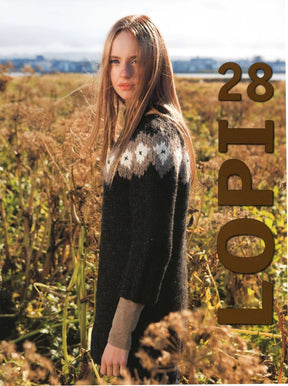 Berroco, Inc. Books Lopi Volume 28