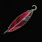 Bonnie Bishoff Shawl Pins Cardinal Songbird Shawl Pin by Bonnie Bishoff Designs