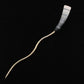 Bonnie Bishoff Shawl Pins Dash Striped Color Stick Shawl Pin by Bonnie Bishoff Designs