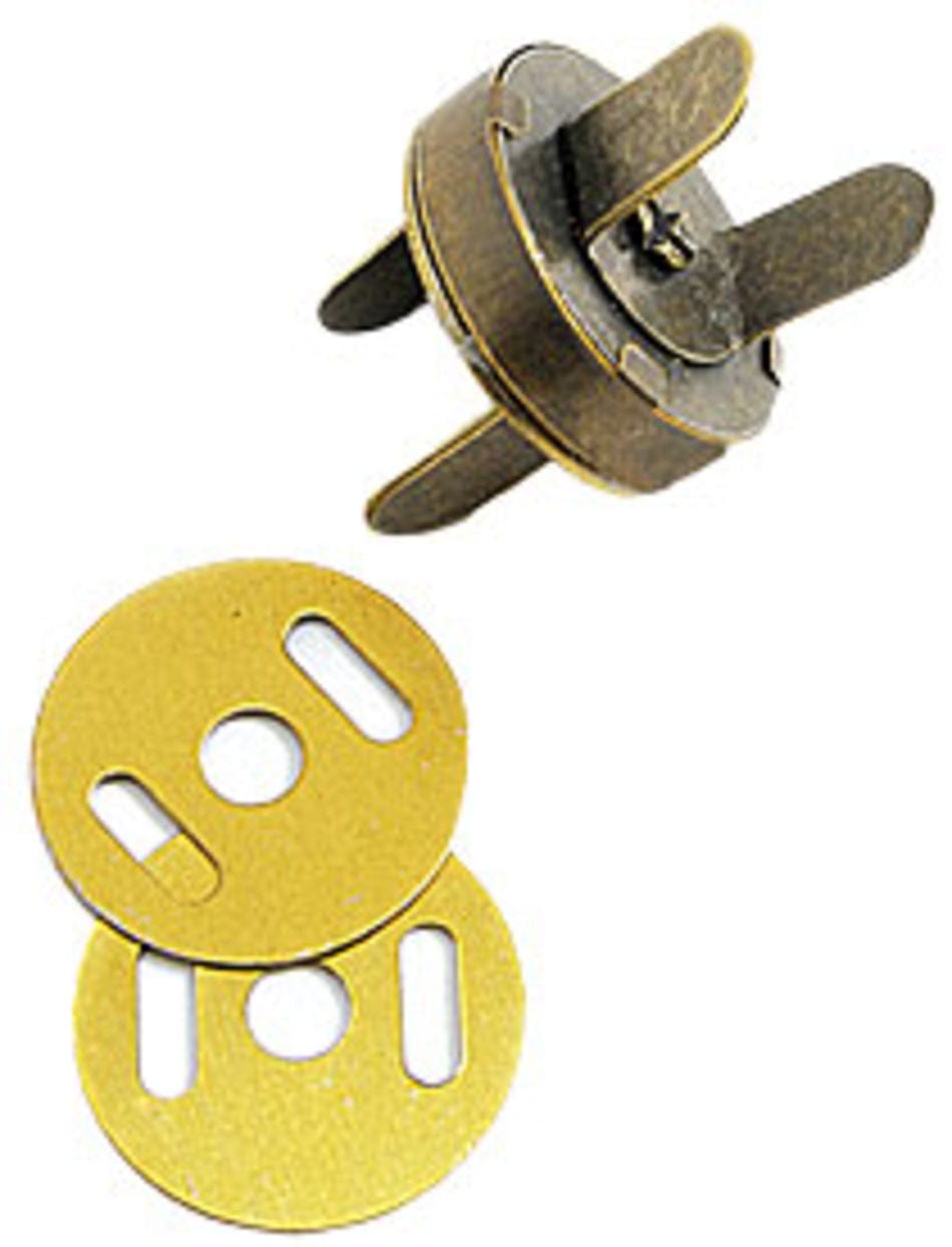 Bryson Distributing, Inc. Clasps & Closures Magnetic Tote Bag Closure