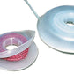 Bryson Distributing, Inc. Intarsia Bobbins Medium (DK & Worsted weight) EZ Bobs Flip-top Intarsia Bobbins