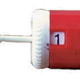 Bryson Distributing, Inc. Row Counters Ring Barrel-type Row Counter