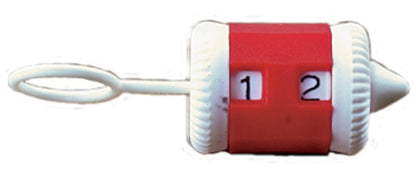Bryson Distributing, Inc. Row Counters Ring Barrel-type Row Counter