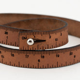 Bryson Distributing, Inc. Tape Measures Leather Wrist Ruler