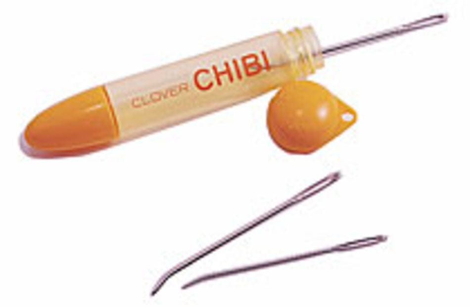 Bryson Distributing, Inc. Tapestry, Darning & Yarn Needles Chibi Bent Tapestry 3 Needle Set
