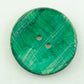 Buttons Etc. Buttons Green Coconut Stria Button