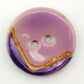 Buttons Etc. Buttons Purple Coco Boomerang 1 1/8" Button