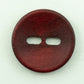 Buttons Etc. Buttons Red Wood Foxeye