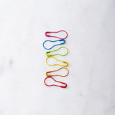 Cocoknits Stitch Markers Opening Stitch Markers