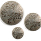 Dill Buttons of America, Inc Buttons 3/4" Tin House/Tree/Goat Button