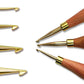 Dorr Fabrics Inc Rug Hooks 8 mm Ergo Handle Hartman Hook