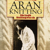 Dover Books Books Traditional Aran Knitting