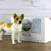 Europa Wools Ltd Felting Kits Russell the Dog Animal Sculpture Felting Kits