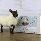 Europa Wools Ltd Felting Kits Sheldon the Sheep Animal Sculpture Felting Kits