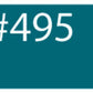 G & K Craft Synthetic Dyes Teal WashFast Acid Dyes