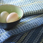 Halcyon Yarn Weaving Kits Glacier Sunrise Waffle Weave Dish Towel Kit