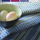 Halcyon Yarn Weaving Kits Lupines Waffle Weave Dish Towel Kit
