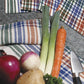 Halcyon Yarn Weaving Kits Rustic Camp & Cottage Towel Kit for 4-shaft & Rigid Heddle