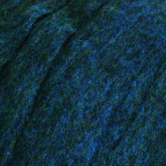 Harrisville Designs Dyed Wool Fiber Loden Blue Harrisville Dyed & Carded Wool Fiber