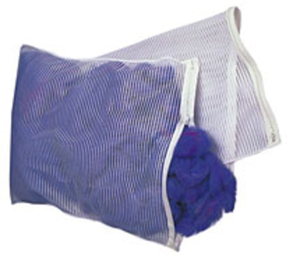 Household Essentials Other Fiber & Fabric Care Large 18" x 22" Mesh Wash Bag