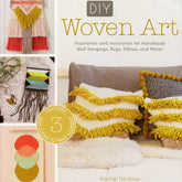 Ingram Content Books DIY Woven Art