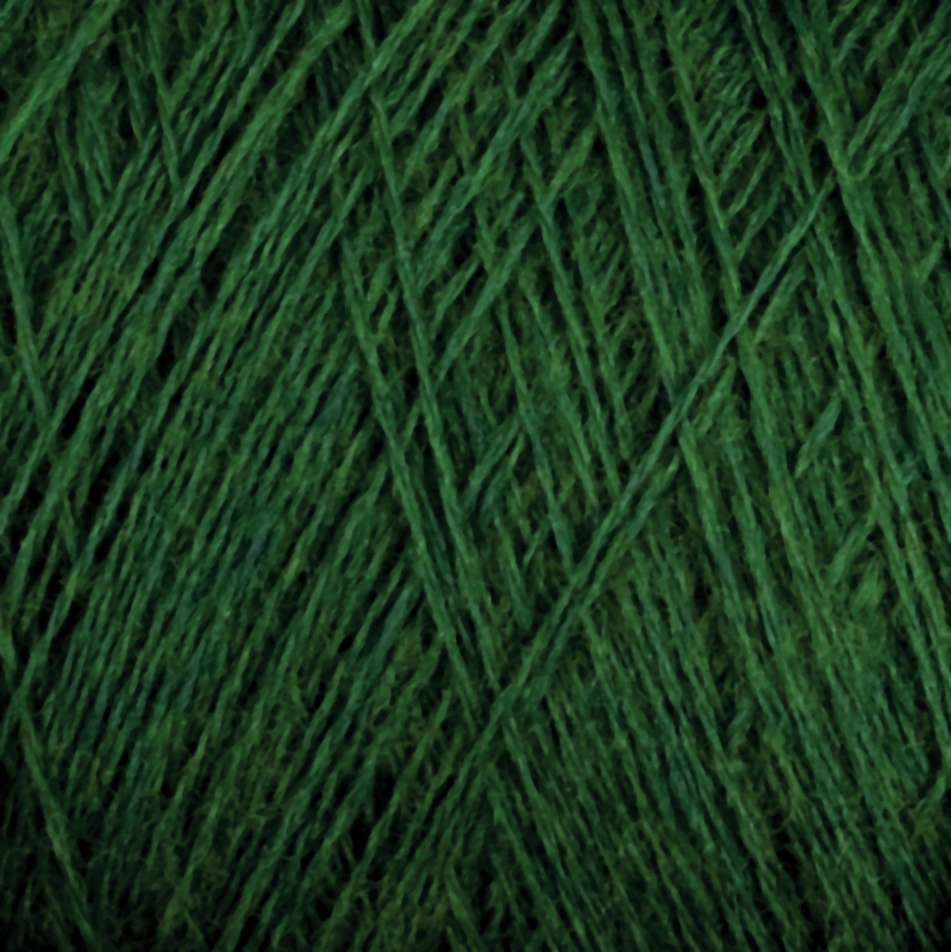 Jagger Brothers, Inc. Yarn Basil JaggerSpun Maine Line 2/20 Yarn | Large Cone