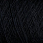 Jagger Brothers, Inc. Yarn Black JaggerSpun Maine Line 3/8 Yarn | Large Cone