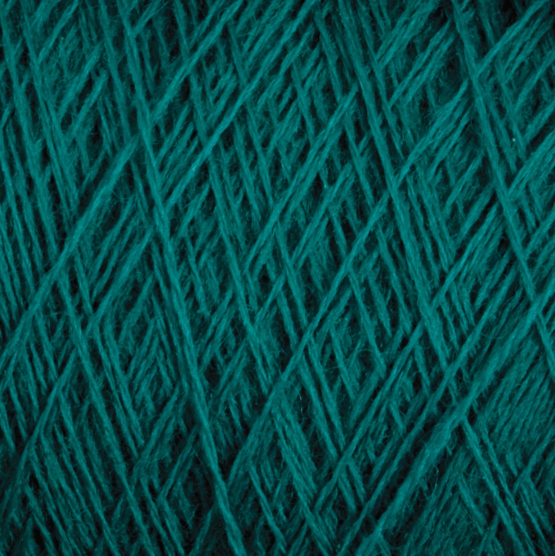 Jagger Brothers, Inc. Yarn Capri Green JaggerSpun Maine Line 2/20 Yarn | Large Cone