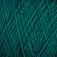 Jagger Brothers, Inc. Yarn Capri Green JaggerSpun Maine Line 2/20 Yarn | Large Cone
