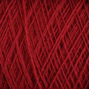 Jagger Brothers, Inc. Yarn Cinnabar JaggerSpun Maine Line 3/8 Yarn | Large Cone