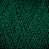 Jagger Brothers, Inc. Yarn Emerald Green JaggerSpun Maine Line 3/8 Yarn | Mini-cone
