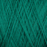 Jagger Brothers, Inc. Yarn Jade JaggerSpun Maine Line 3/8 Yarn | Large Cone